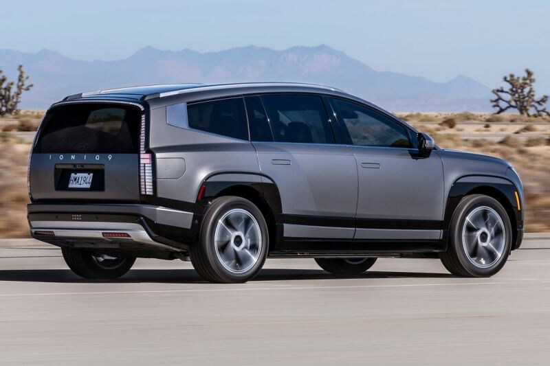 Hyundai Ioniq 9