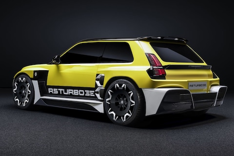 Renault 5 Turbo 3E: 500 pk, achterwielaandrijving én in productie