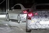 Spyshots Mercedes-Benz CLA