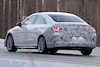 Spyshots Mercedes-Benz CLA