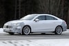 Spyshots Mercedes-Benz CLA