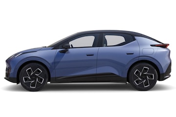 Lynk & Co 02 Back to Basics