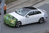 Mercedes-Benz C-klasse facelift spyshots