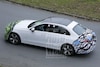 Mercedes-Benz C-klasse facelift spyshots