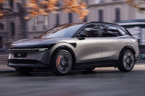 Zeekr 7X: elektrische SUV met ruim 600 kilometer bereik vanaf €53.000