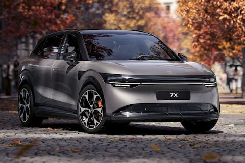 Zeekr 7X Privilege AWD