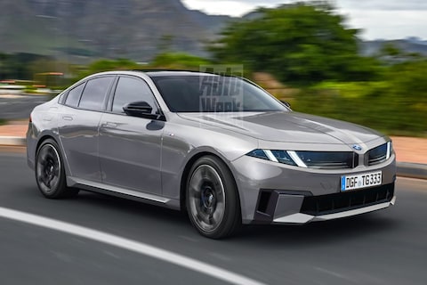 Volgende BMW 3-serie wordt een heel ander verhaal - Vooruitblik