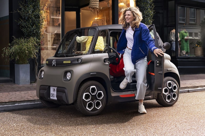 Citroën Ami