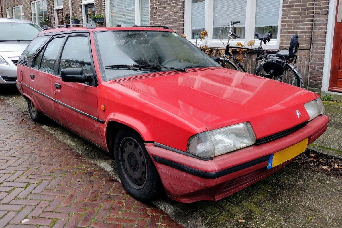 Citroën BX Break