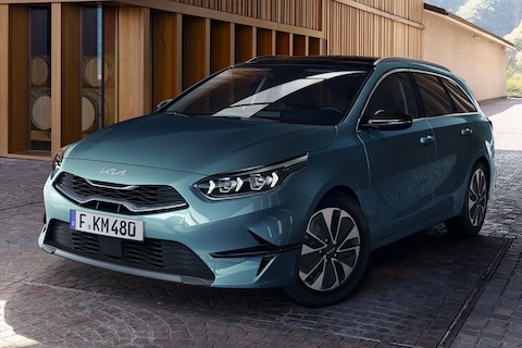 Kia Ceed gaat 2025 met nieuwe prijzen tegemoet: welkom Design Edition