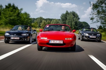 Mazda MX-5 