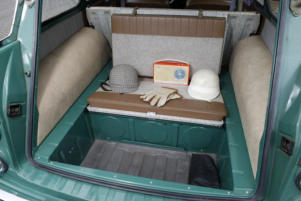 Saab 95 Combi