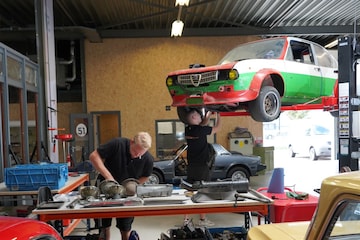 Klassiekerrestauratie 