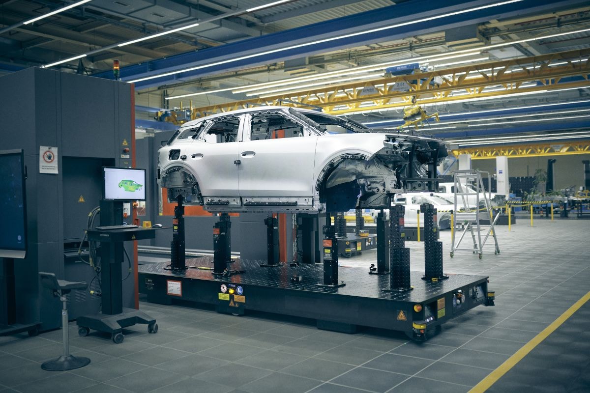 Ford fabriek
