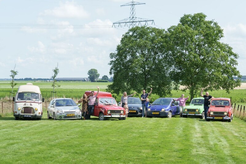 Renault-familie 