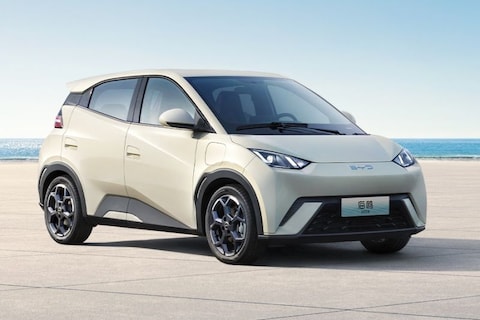 BYD gaat voor autonoom rijden: hele gamma krijgt 'God's Eye'