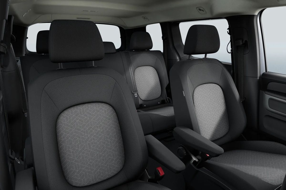 Volkswagen ID.Buzz back to basics