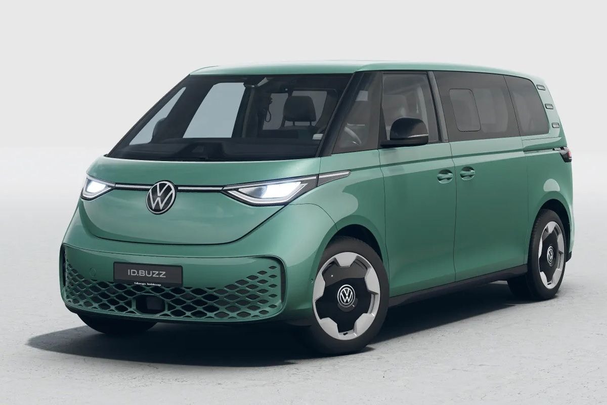 Volkswagen ID.Buzz