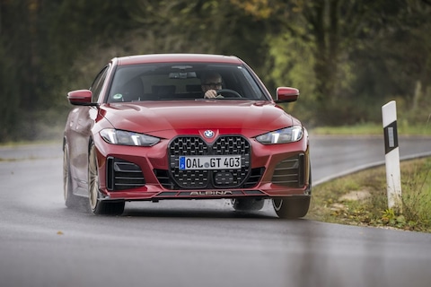 Test: Alpina B4 Gran Coupé GT – Scherpste ooit, maar stuurt behoudender dan M4