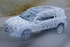 Mercedes-Benz GLB spyshots