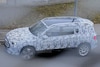 Mercedes-Benz GLB spyshots