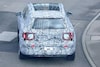 Mercedes-Benz GLB spyshots