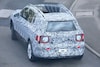 Mercedes-Benz GLB spyshots
