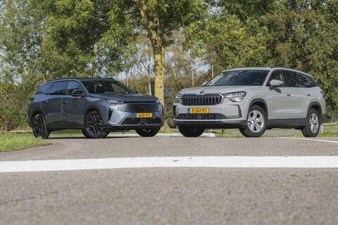 Skoda Kodiaq vs. Peugeot 5008 - Bakens van hoop in een MPV-loze markt