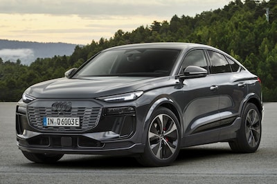Audi Q6 e-tron Sportback