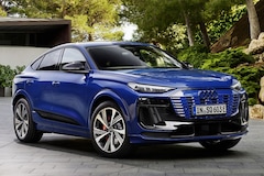 Audi SQ6 e-tron Sportback