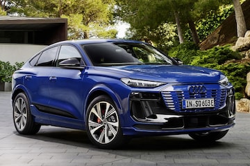 Audi SQ6 e-tron Sportback
