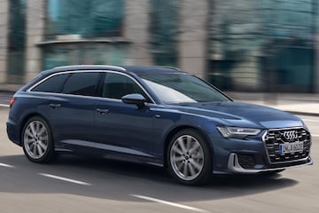 Audi A6 en Audi Q5 uitloopedities