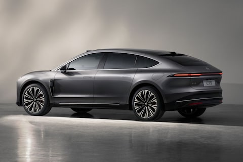 Het absolute topmodel van Nio komt misschien wel deze kant op