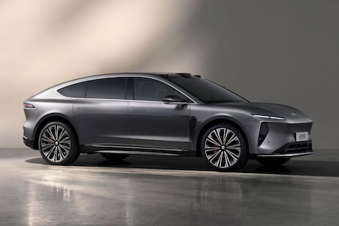 Nio ET9: grensverleggend nieuw vlaggenschip op nieuwe basis