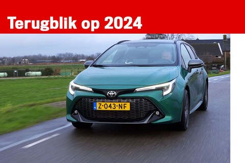 Luc: 'Geen SUV voor mij, er gaat niets boven een lage stationwagon'