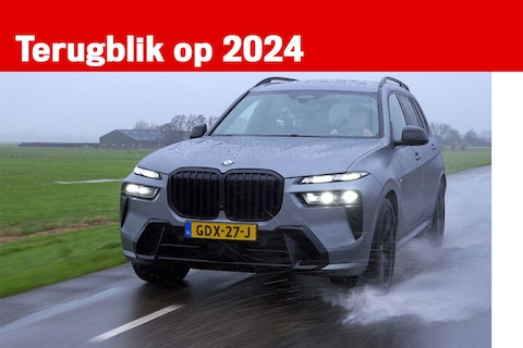 Damiaan: 'Van de bpm op deze BMW kun je een Kia EV6 kopen'