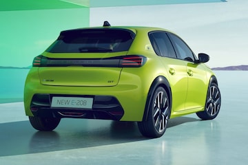 Peugeot e-208