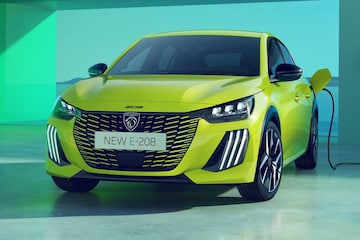 Peugeot e-208