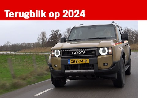 Frank: 'Ik vind niks mooier dan een vrouw in een stoere SUV'