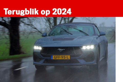 Marco: 'We gaan het dus absoluut niet hebben over de Ford Capri'