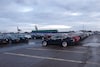 Tesla afleveringen 2019 Koopman Terminal Amsterdam