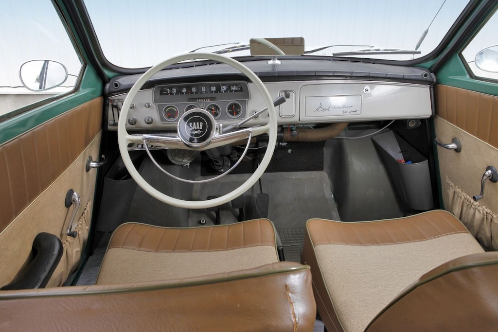 Saab 95 Combi