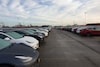 Tesla afleveringen 2019 Koopman Terminal Amsterdam