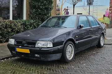 Fiat Croma In het Wild