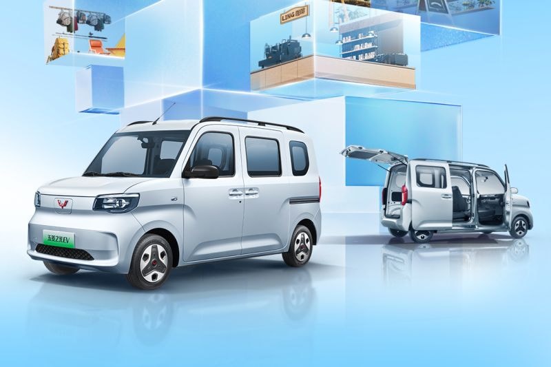 Wuling Sunshine EV