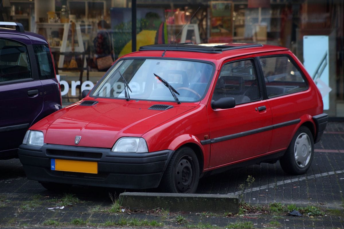 Rover 111