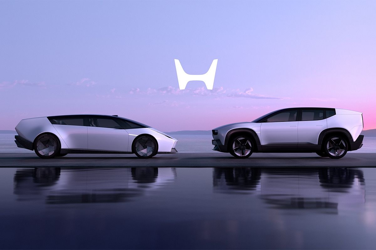 Honda 0 Series 0 Saloon en 0 SUV