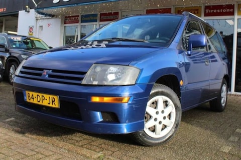 Fris en praktisch: wie koopt deze Mitsubishi Space Runner? - Liefhebber Gezocht