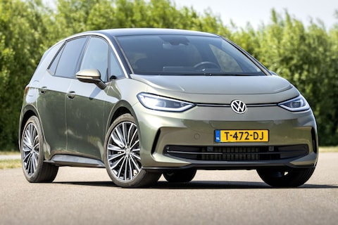 Ook voor elektrische Volkswagens betaal je in 2025 geen bpm