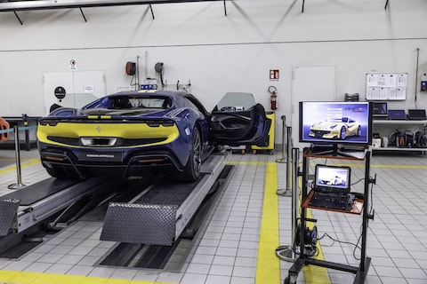 Met wachttijd op nieuwe Ferrari van 3 jaar is een 'Pre Owned' vaker het alternatief